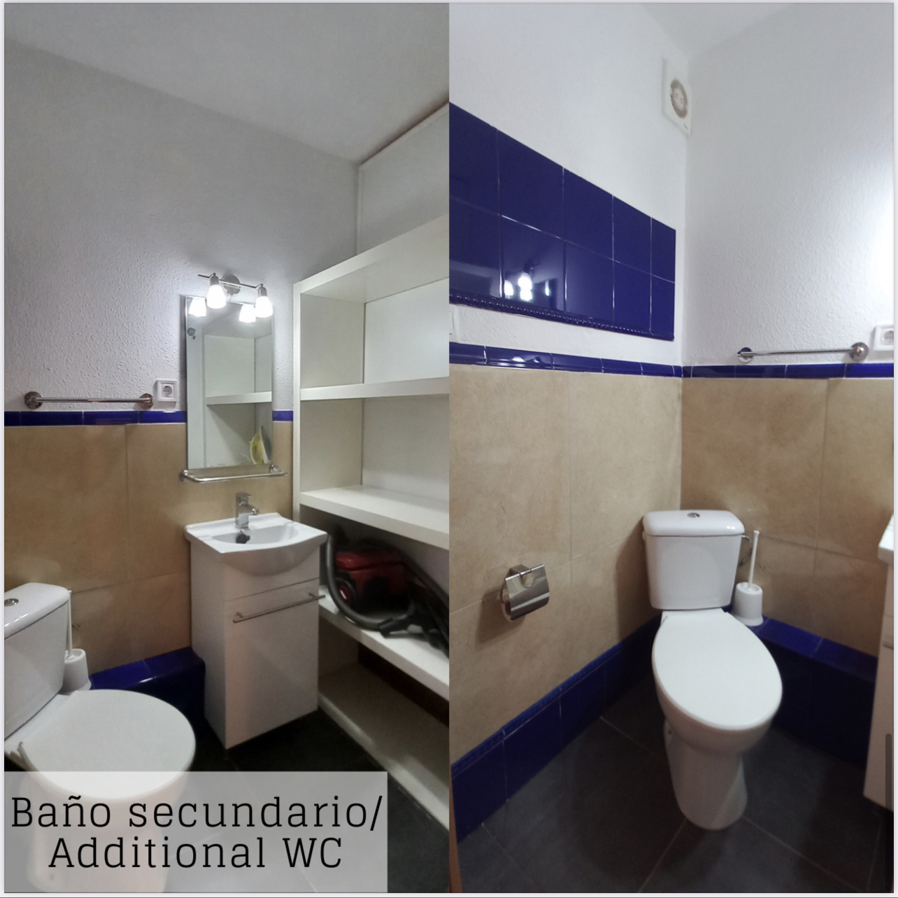 SE ALQUILA DESDE AHORA HASTA 30.6.26  y desde 1.9.26-30.6.27 BONITO APARTAMENTO EN BENALMADENA