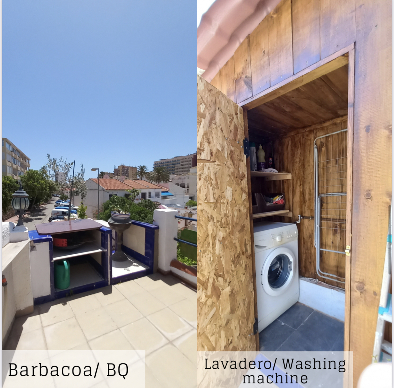 SE ALQUILA DESDE AHORA HASTA 30.6.26  y desde 1.9.26-30.6.27 BONITO APARTAMENTO EN BENALMADENA