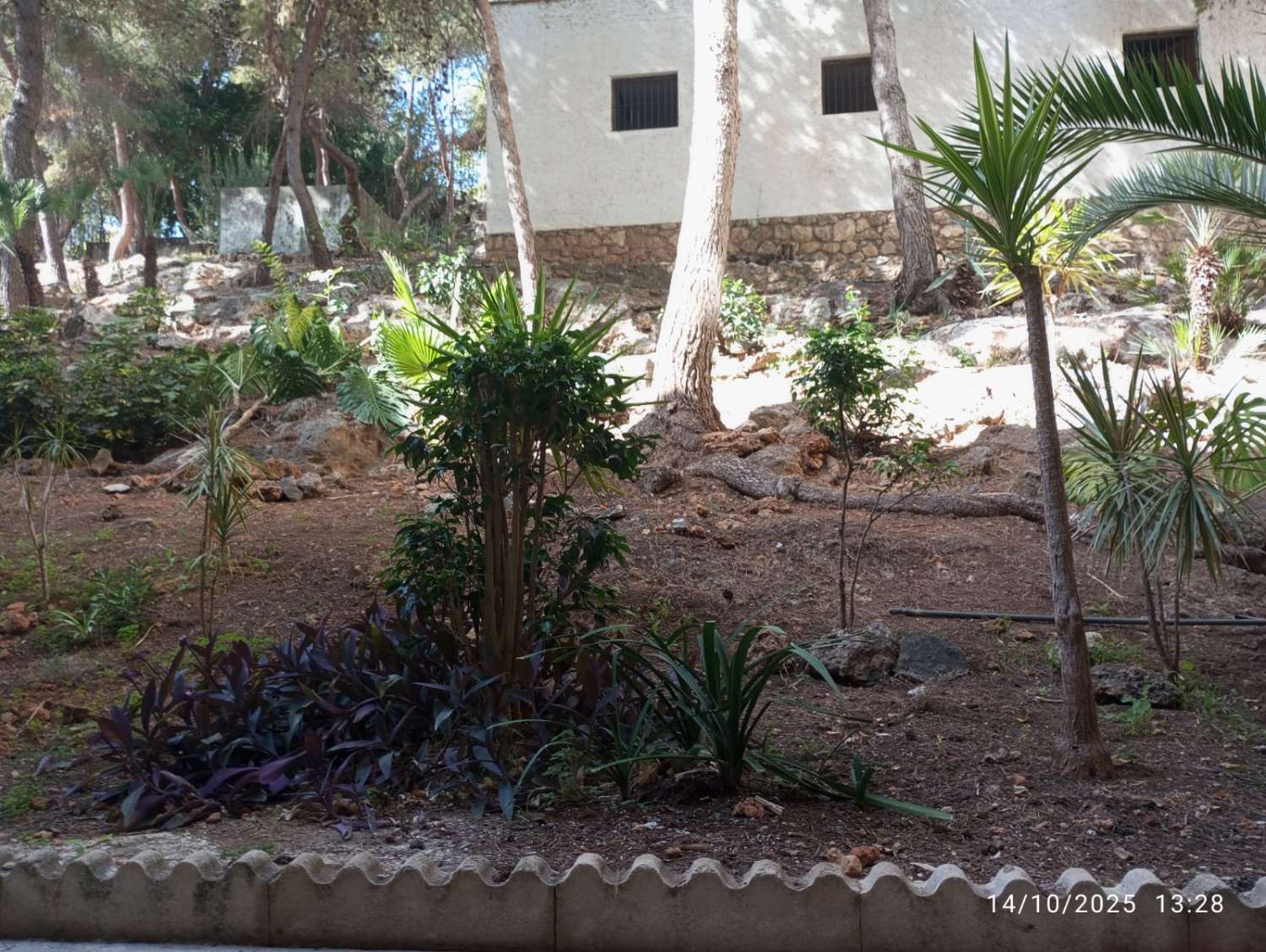 LEILIGHET MED HAVUTSIKT FORAN TIL SALGS I MONTEMAR-OMRÅDET (TORREMOLINOS)