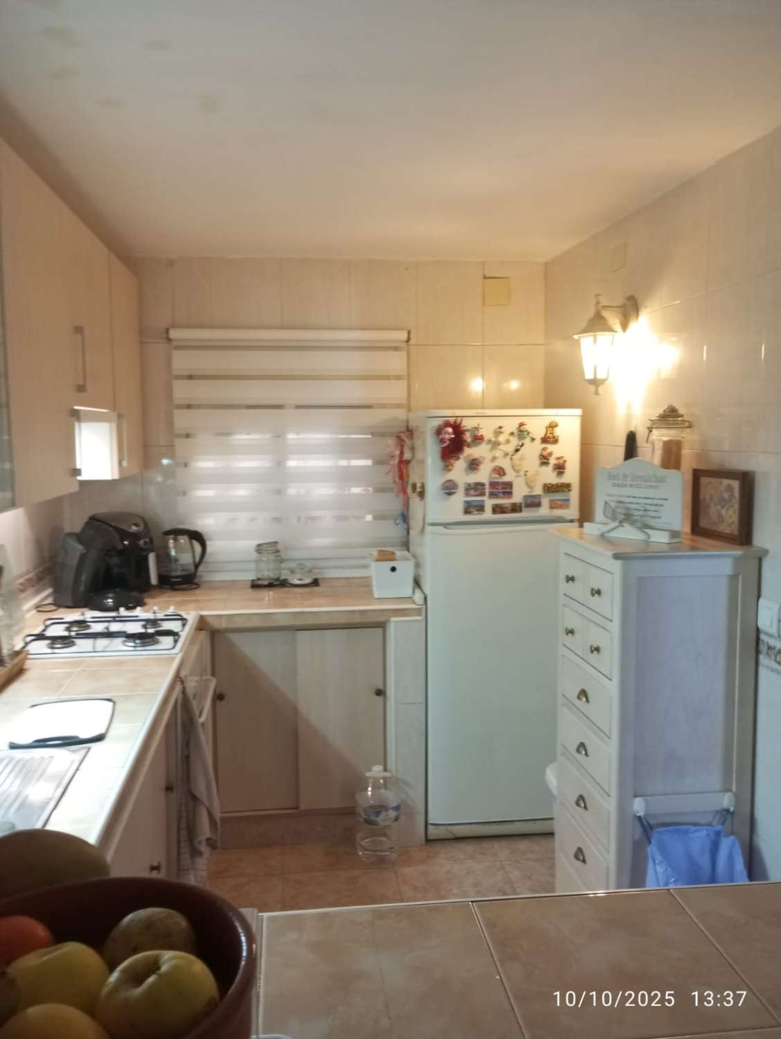 LEILIGHET MED HAVUTSIKT FORAN TIL SALGS I MONTEMAR-OMRÅDET (TORREMOLINOS)