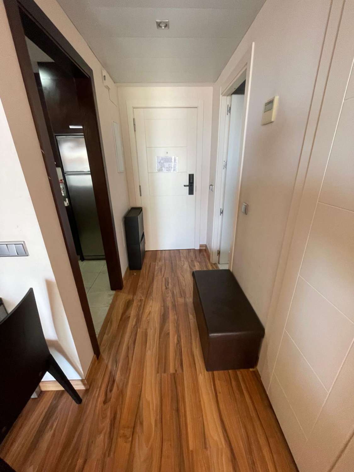 Se alquila  desde ahora hasta 15/03/2026 bonito apartamento con vistas al mar en Benalmádena a 200 metros de la playa