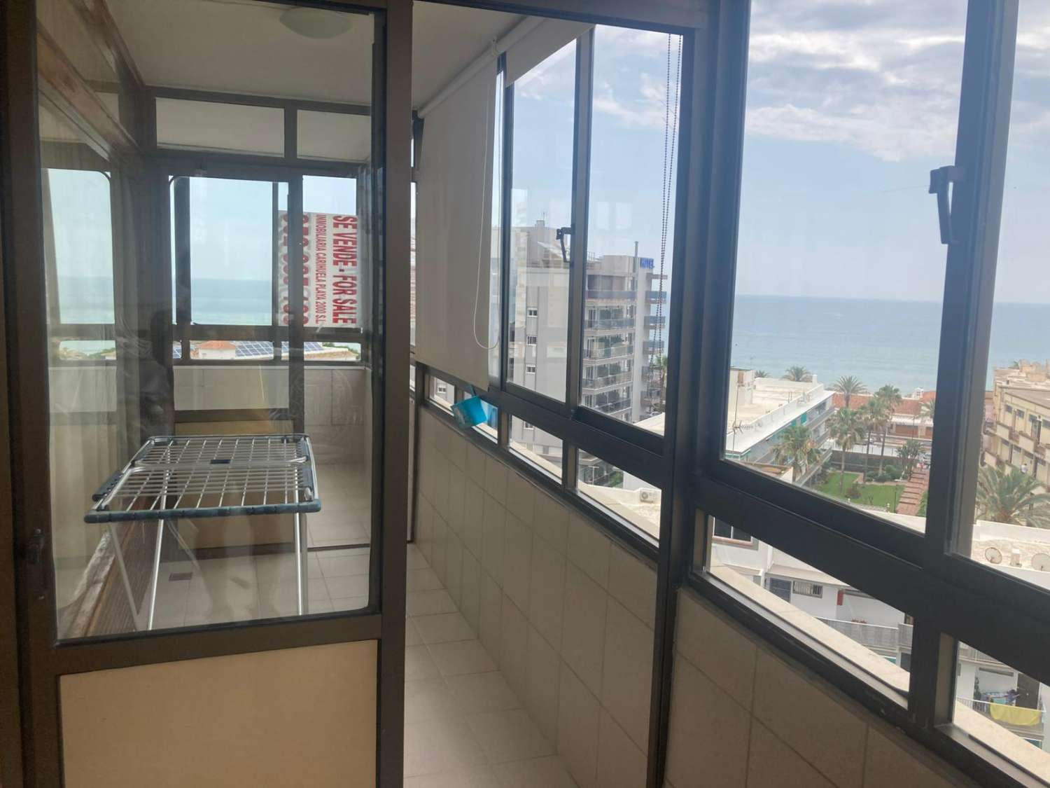 SE ALQUILA DESDE 01/09/2026_30/06/2027 BONITO APARTAMENTO  CON VISTAS AL MAR EN PLAYAMAR (TORREMOLINOS)