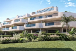 Penthouse til salg i Estepona