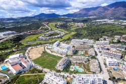 Penthouse til salg i Estepona