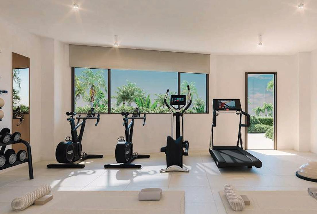 Penthouse til salg i Estepona