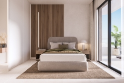 Nybyggede lejligheder til salg i Estepona med leveringsdato 2027