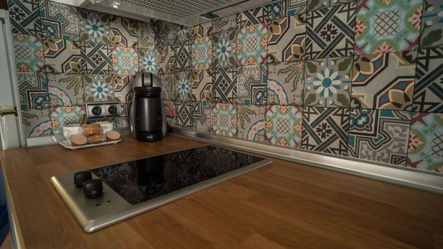 Se alquila desde ahora hasta 30/4/2026  bonito apartamento en Benalmádena Costa a 200 metros de la playa