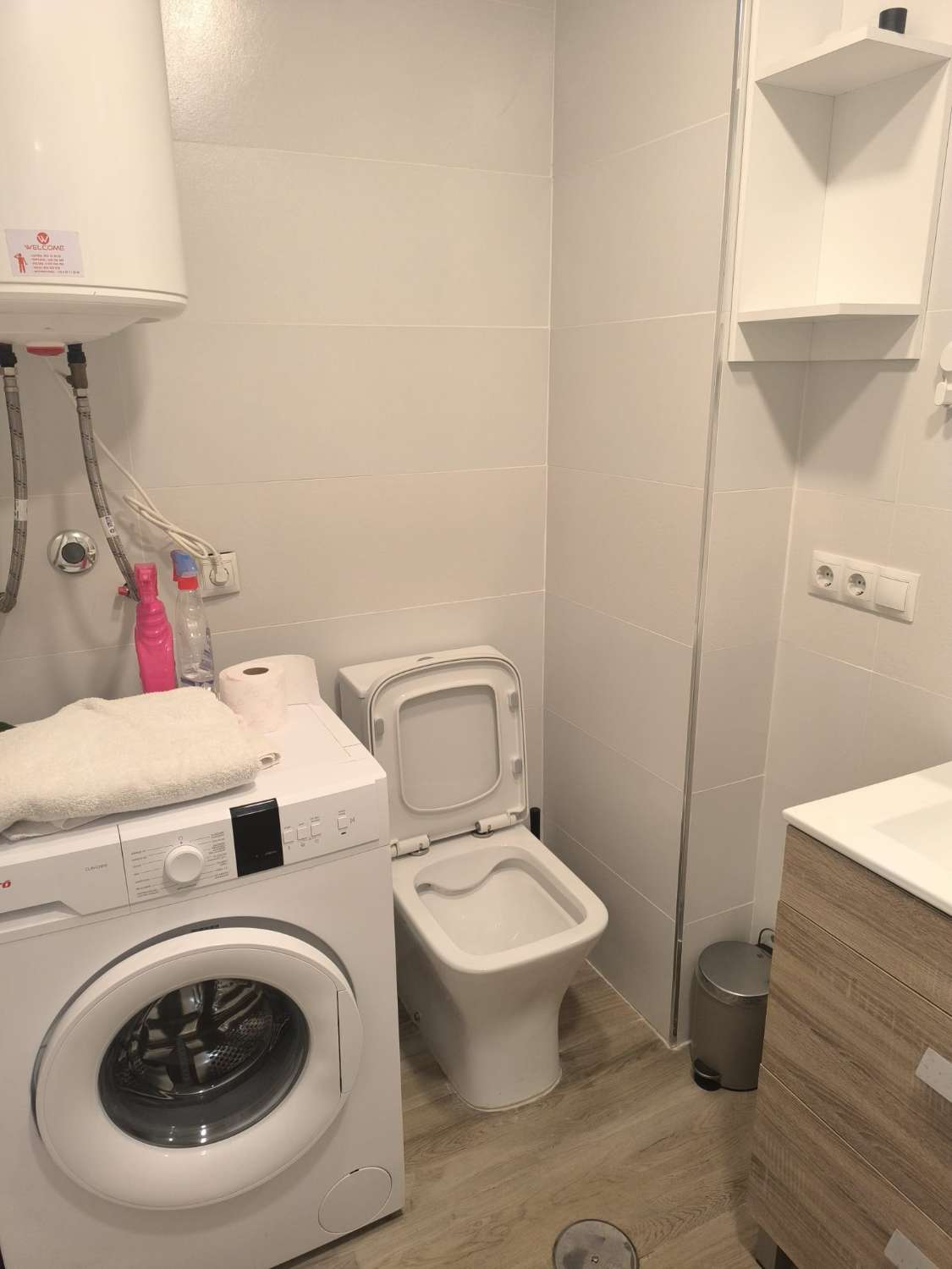 DESDE 01/03/2026 HASTA 30/06/2026 EN ZONA CENTRO (BENALMADENA).