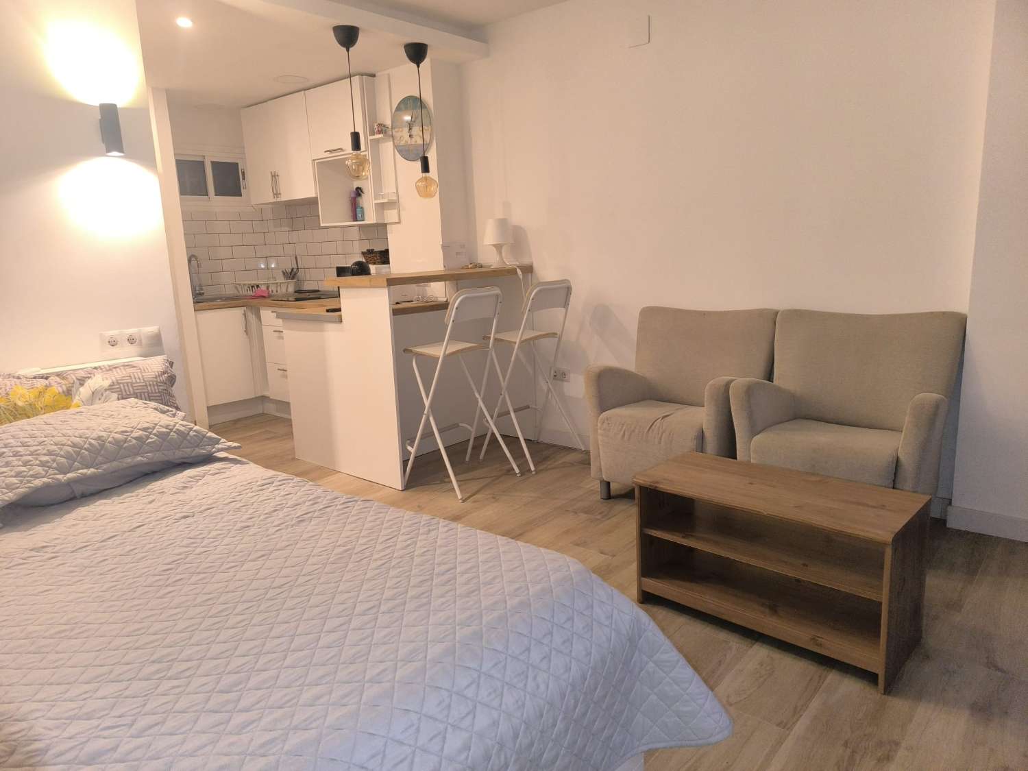 DESDE 01/03/2026 HASTA 30/06/2026 EN ZONA CENTRO (BENALMADENA).