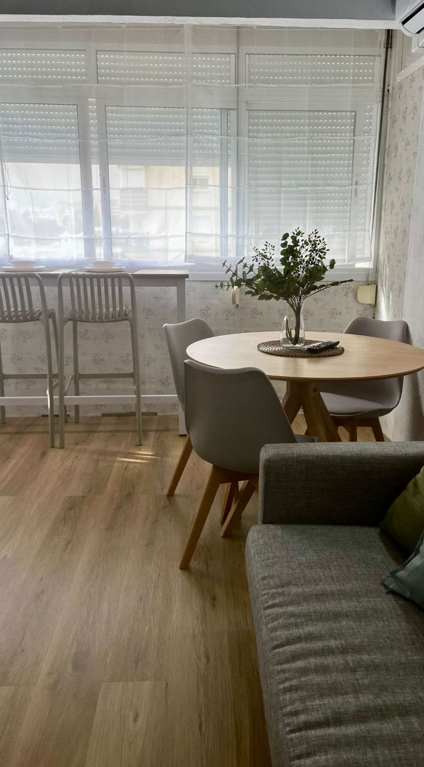 SE ALQUILA DESDE AHORA HASTA  15.6.26 Y DESDE 1.9.26-15.6.27  BONITO APARTAMENTO EN BENALMADENA A 60 METROS DE LA PLAYA