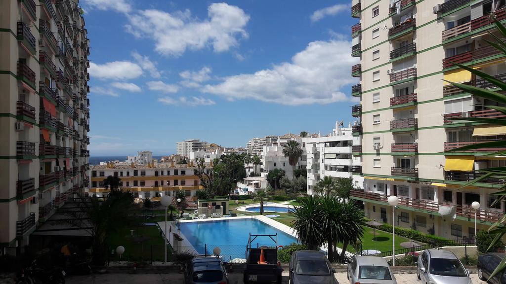 SE ALQUILA DESDE  1.9.26-15.6.27 BONITO APARTAMENTO A 100 METROS DE LA PLAYA EN BENALMÁDENA