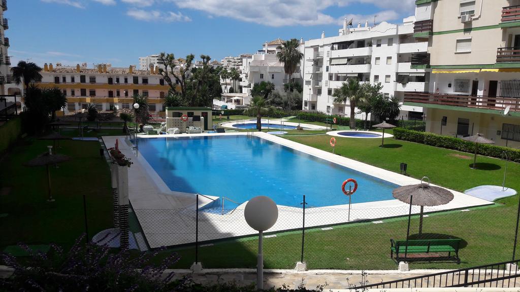 SE ALQUILA DESDE  1.9.26-15.6.27 BONITO APARTAMENTO A 100 METROS DE LA PLAYA EN BENALMÁDENA