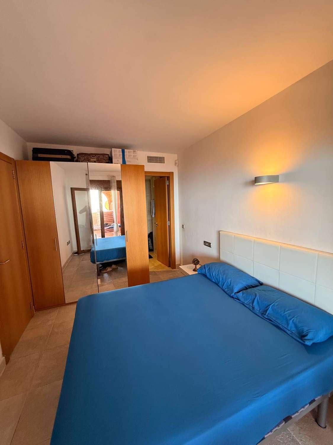 LARGA TEMPORADA DESDE SEPTIEMBRE  SE ALQUILA  BONITO  APARTAMENTO CON VISTAS AL MAR  EN ALTOS DEL HIGUERON