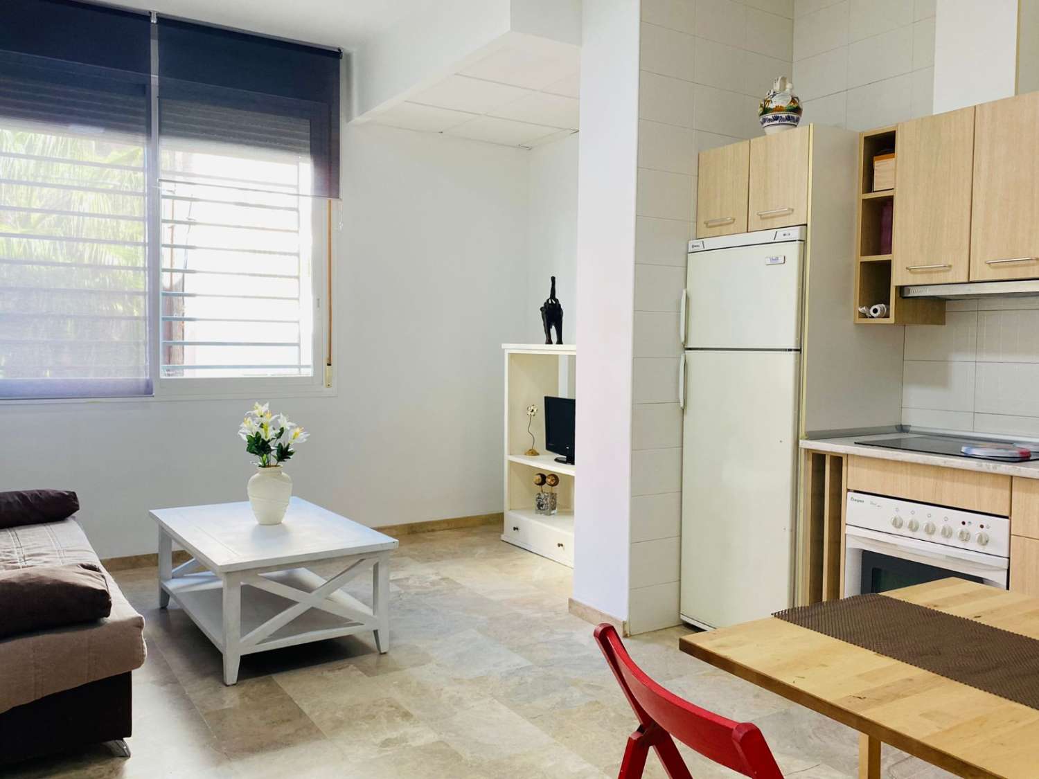 Se alquila desde  ahora  - 31/05/2026 y desde 1.9.26-31-5-27   bonito apartamento en  Benalmádena.