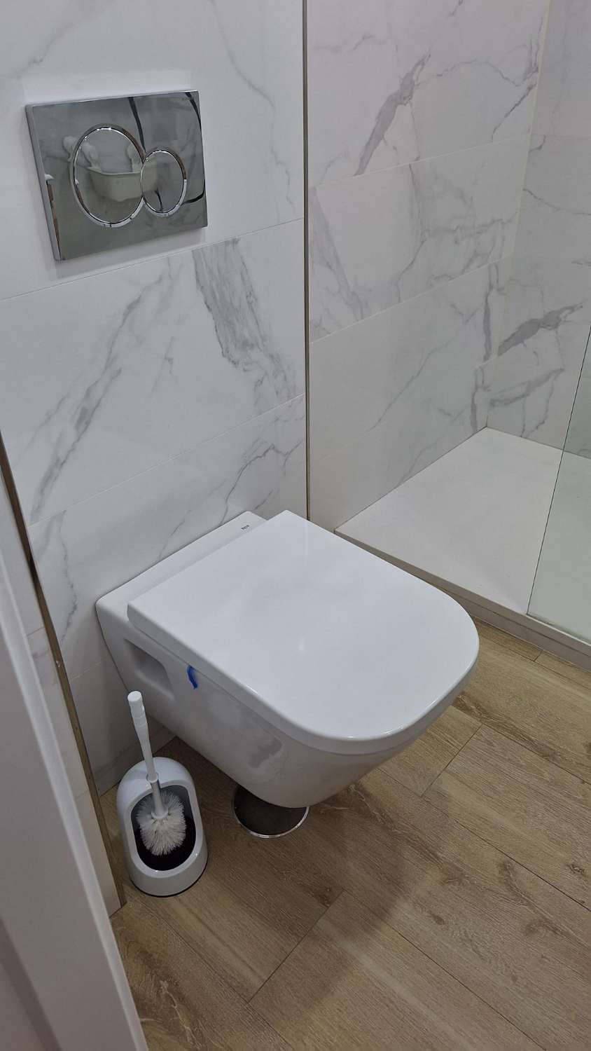 SE ALQUILA DESDE 30/11/26 HASTA 28.03.27  MAGNIFICO APARTAMENTO EN 1ª LINEA CON PRECIOSAS VISTAS AL MAR EN FUENGIROLA