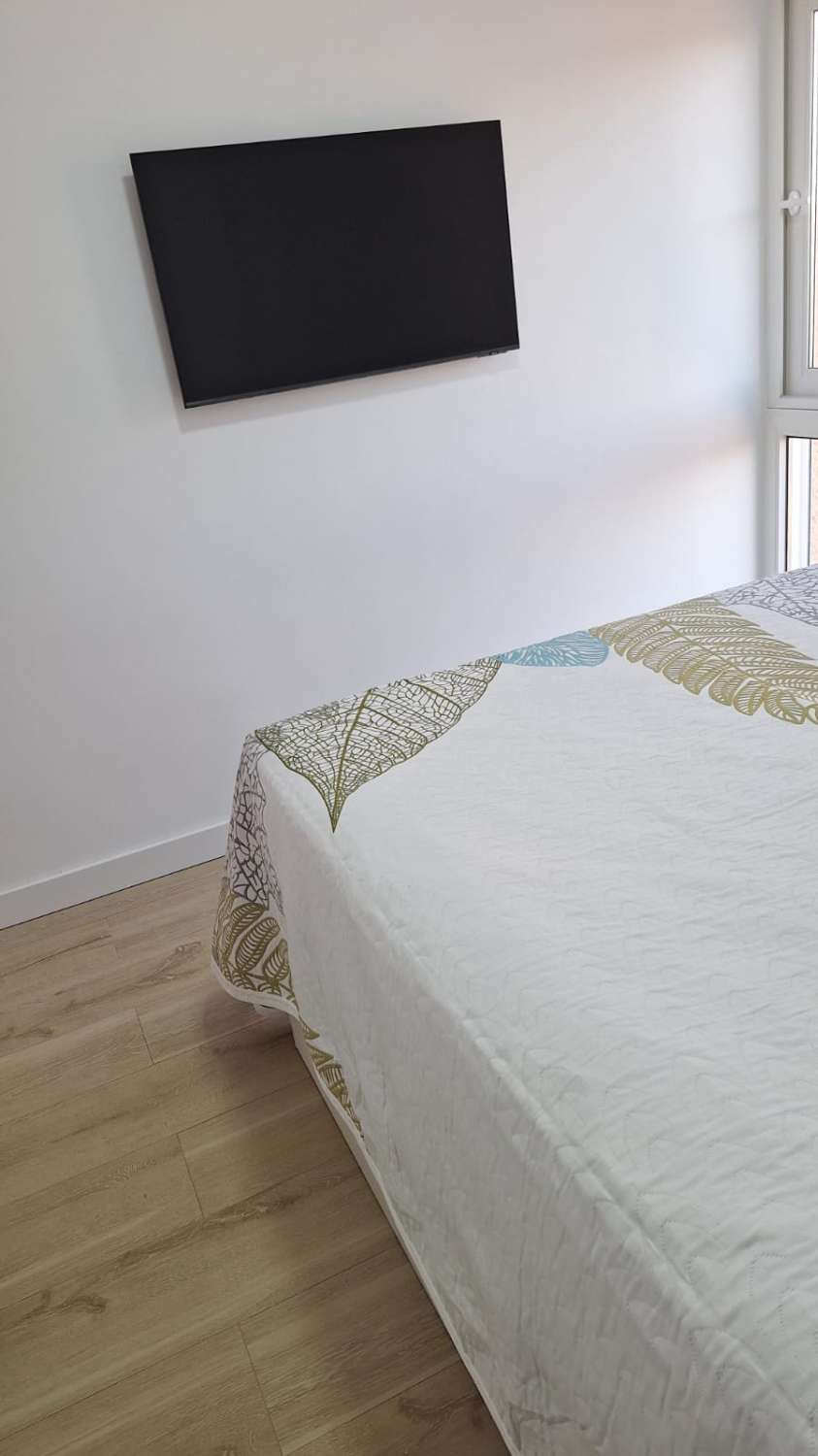 SE ALQUILA DESDE 30/11/26 HASTA 28.03.27  MAGNIFICO APARTAMENTO EN 1ª LINEA CON PRECIOSAS VISTAS AL MAR EN FUENGIROLA