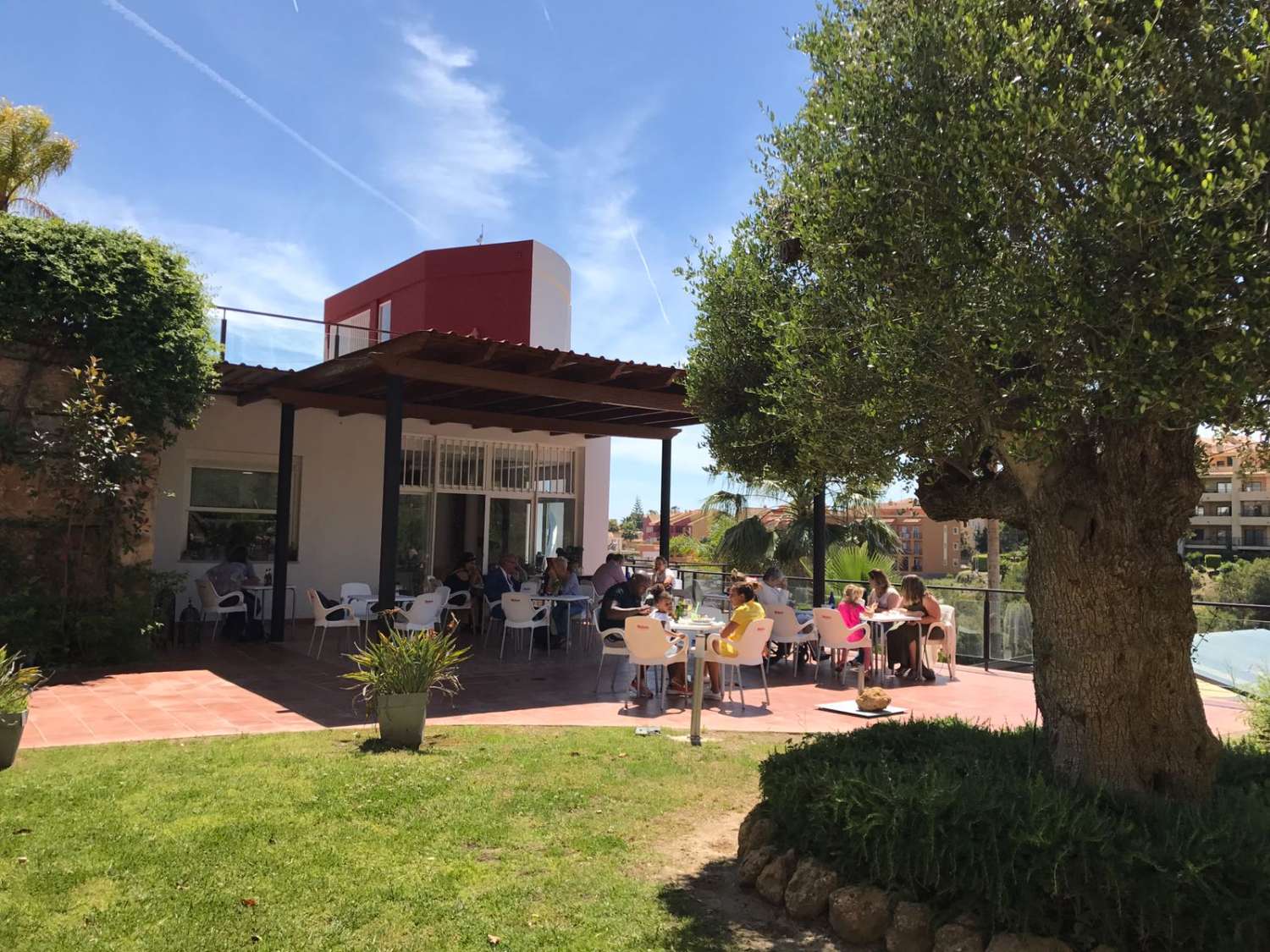 SE ALQUILA BONITO ATICO DESDE AHORA -15.6.26 Y DESDE 1.10.26-15.6.27 EN MIJAS