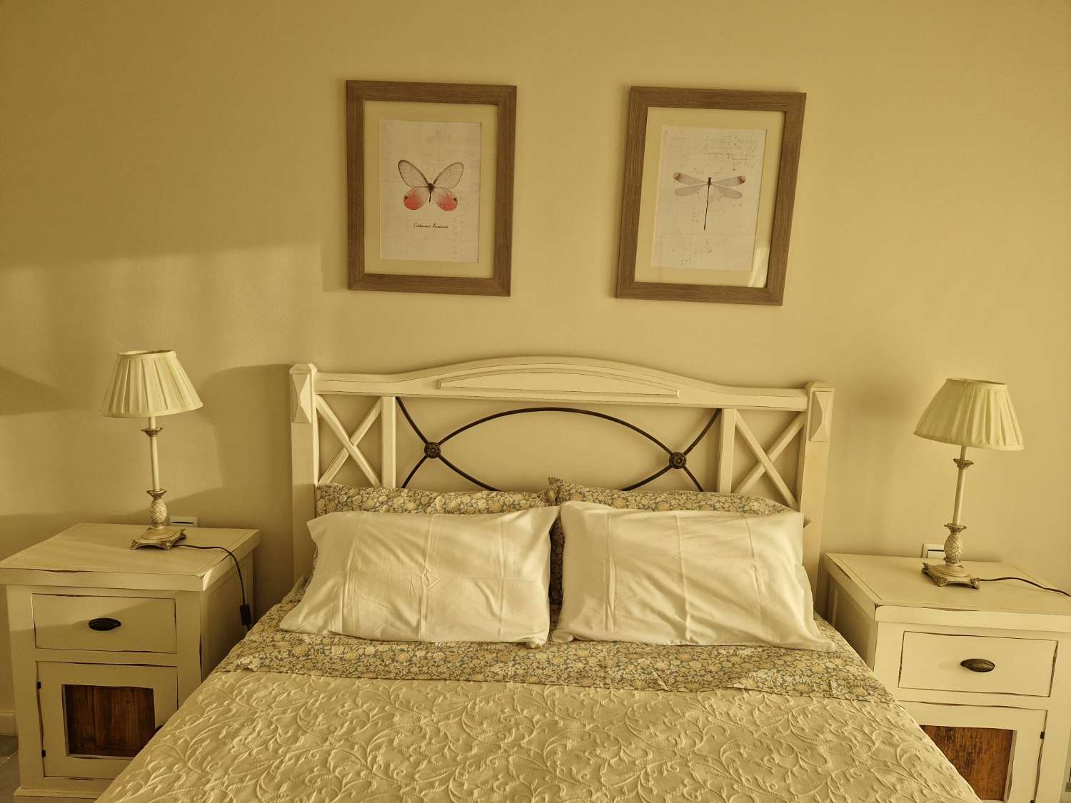 SE ALQUILA BONITO ATICO DESDE AHORA -15.6.26 Y DESDE 1.10.26-15.6.27 EN MIJAS