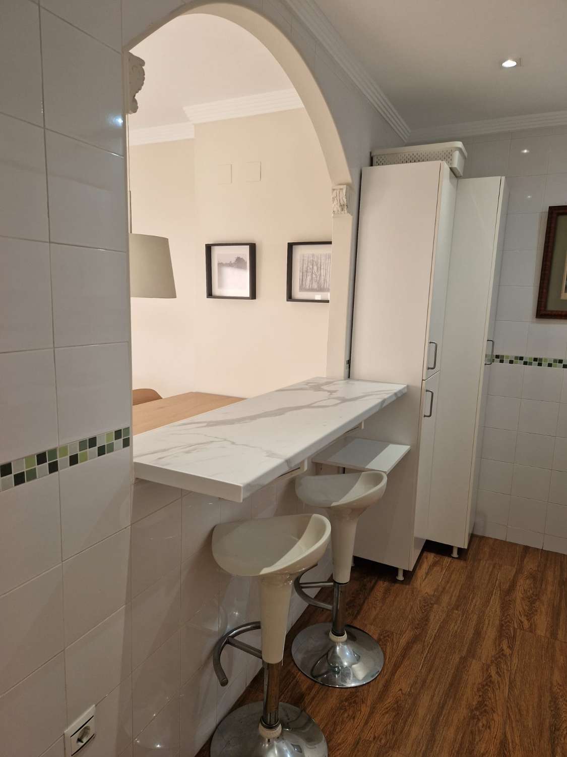 SE ALQUILA BONITO ATICO DESDE AHORA -15.6.26 Y DESDE 1.10.26-15.6.27 EN MIJAS