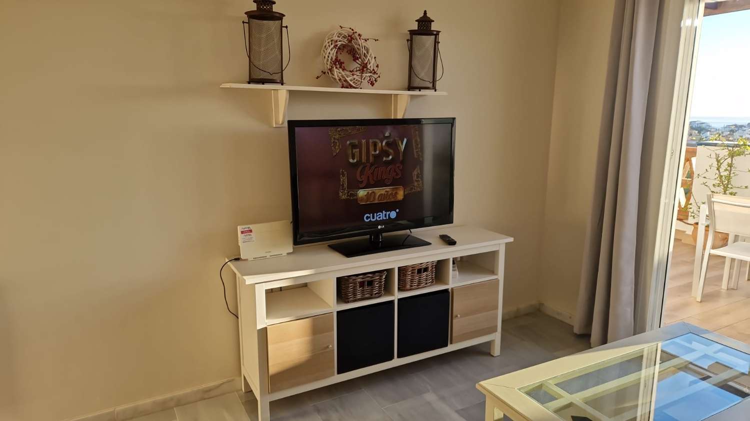 SE ALQUILA BONITO ATICO DESDE AHORA -15.6.26 Y DESDE 1.10.26-15.6.27 EN MIJAS