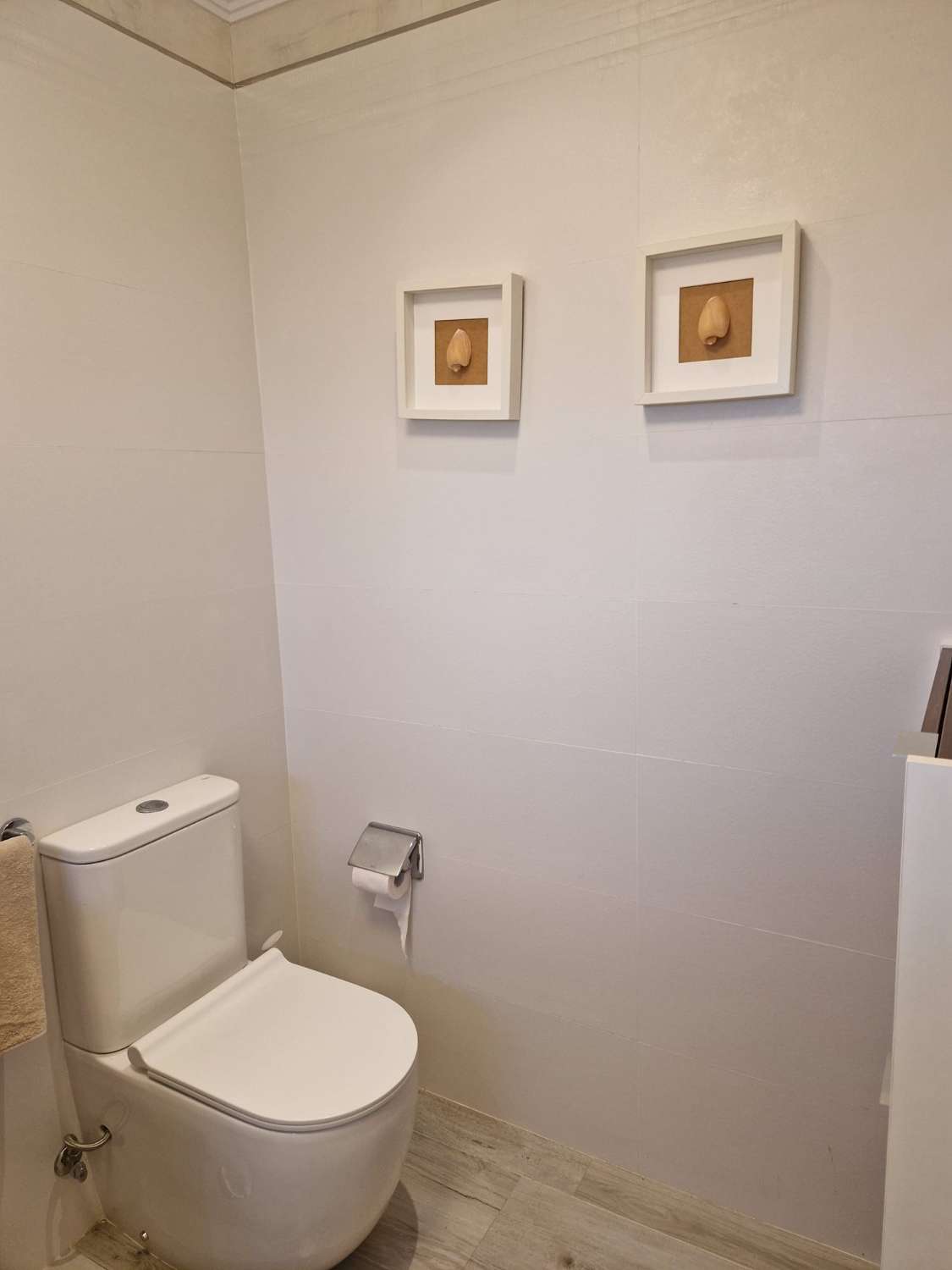 SE ALQUILA BONITO ATICO DESDE AHORA -15.6.26 Y DESDE 1.10.26-15.6.27 EN MIJAS