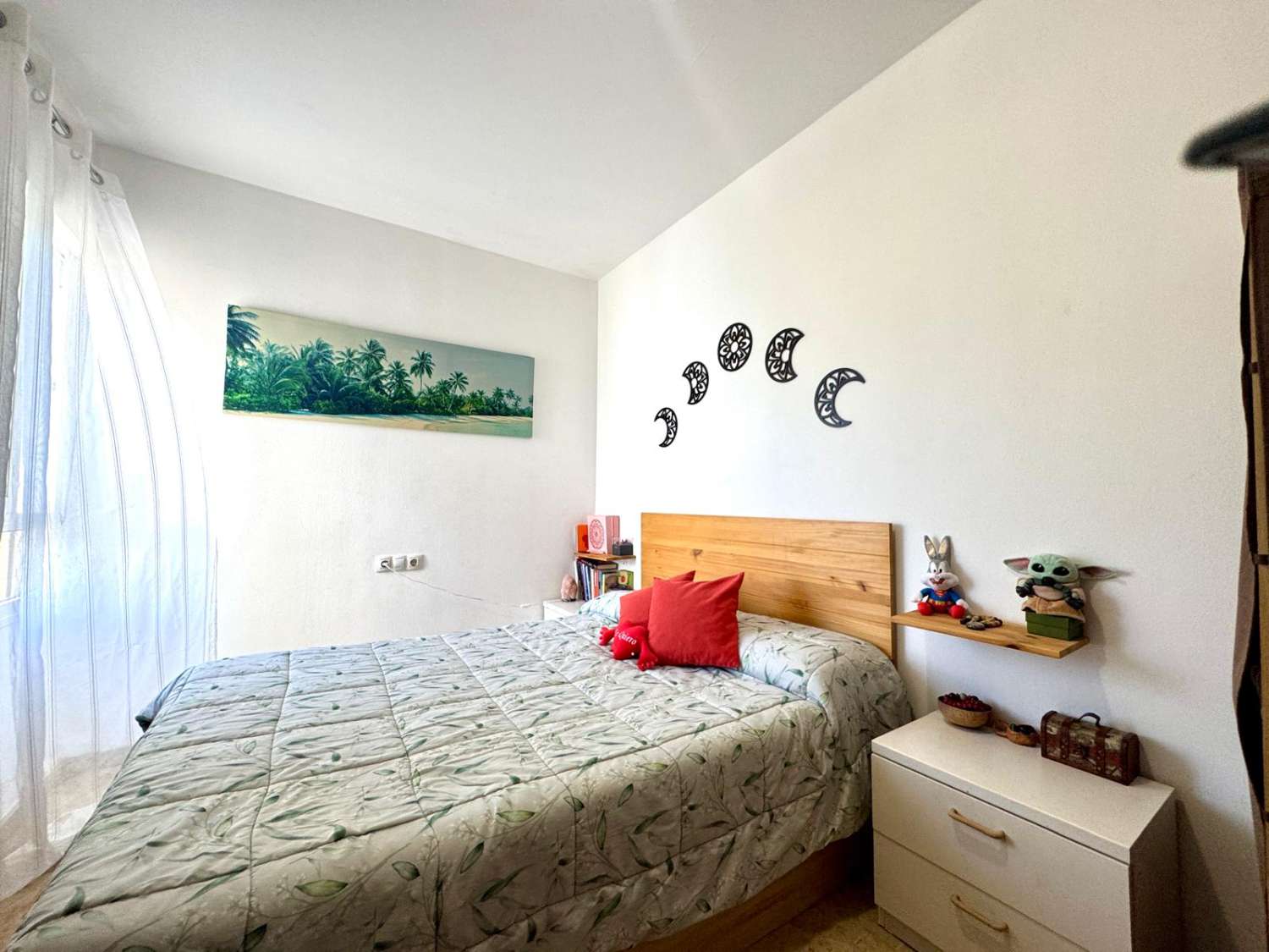 SE  VENDE BONITO PISO DE 3 DORMITORIOS EN ZONA RIVIERA DEL SOL (MIJAS)