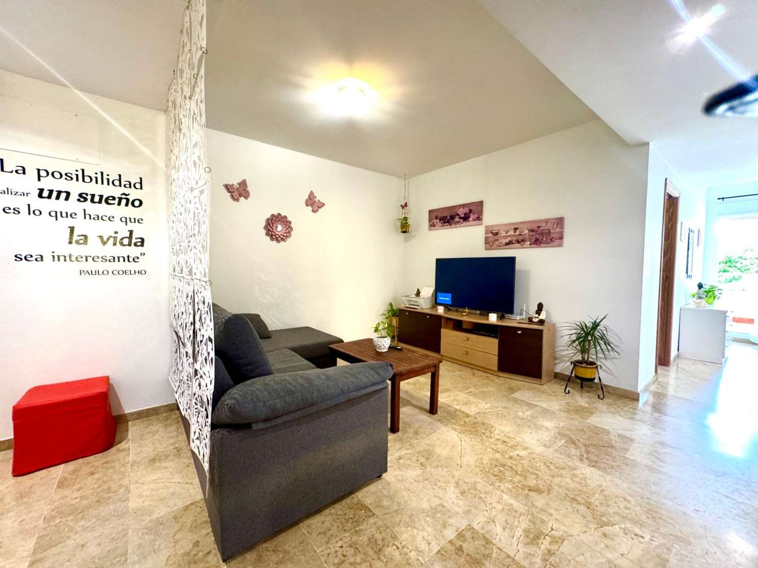 SE  VENDE BONITO PISO DE 3 DORMITORIOS EN ZONA RIVIERA DEL SOL (MIJAS)