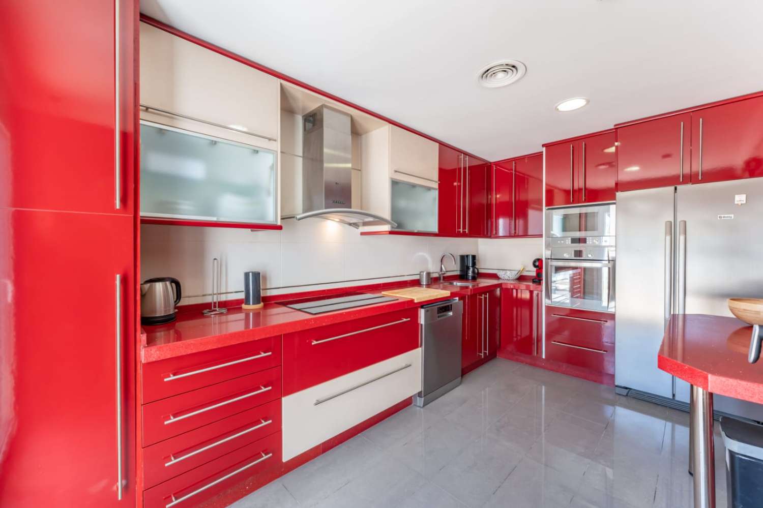 SE ALQUILA CHALET PAREADO EN CORTIJO DE TORREQUEBRADA (BENALMADENA)