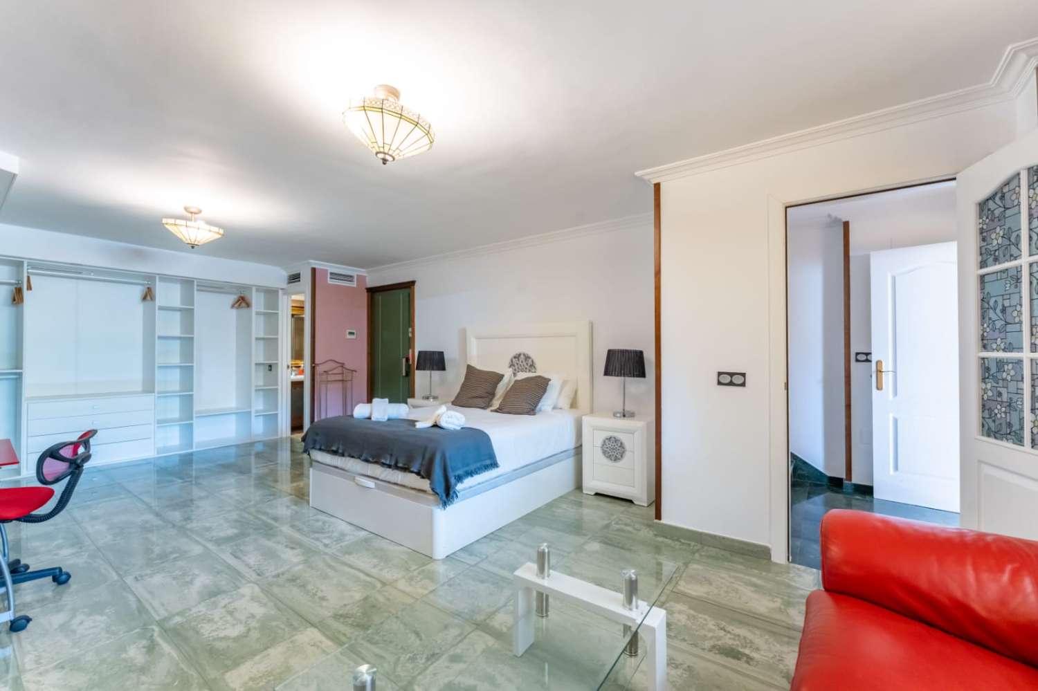 SE ALQUILA CHALET PAREADO EN CORTIJO DE TORREQUEBRADA (BENALMADENA)