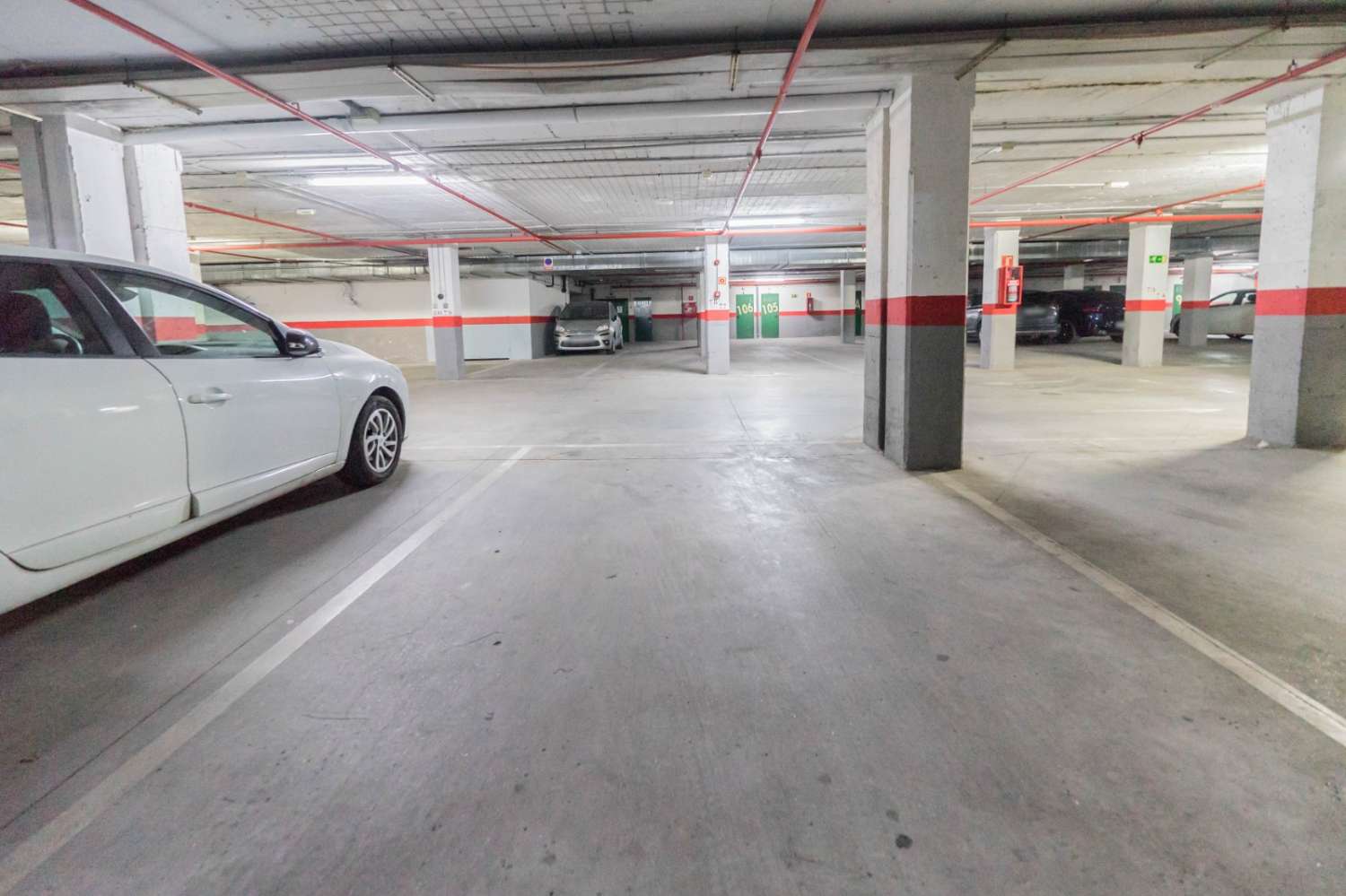 Se alquila desde 1.5 26-.28.2.27  y de 2.3.27-30.6.27  bonito apartamento  con vistas al mar  a 200 metros de la playa en Benalmádena