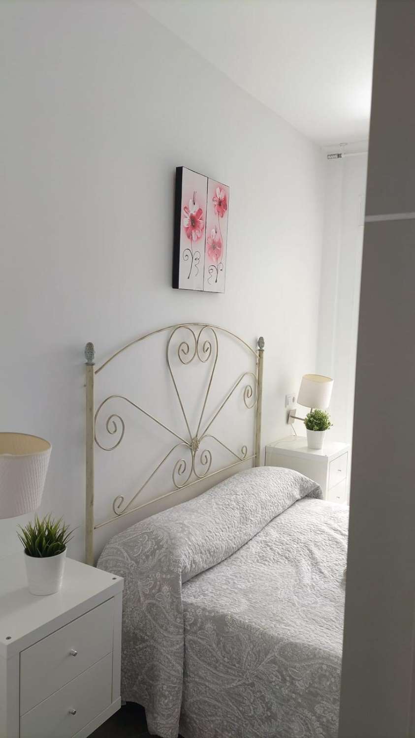 Se alquila piso con vistas frontales al mar desde ahora hasta 15.06.2026 Y desde 15/09/2026 hasta 15/06/2027 bonito apartamento en Benalmadena Costa