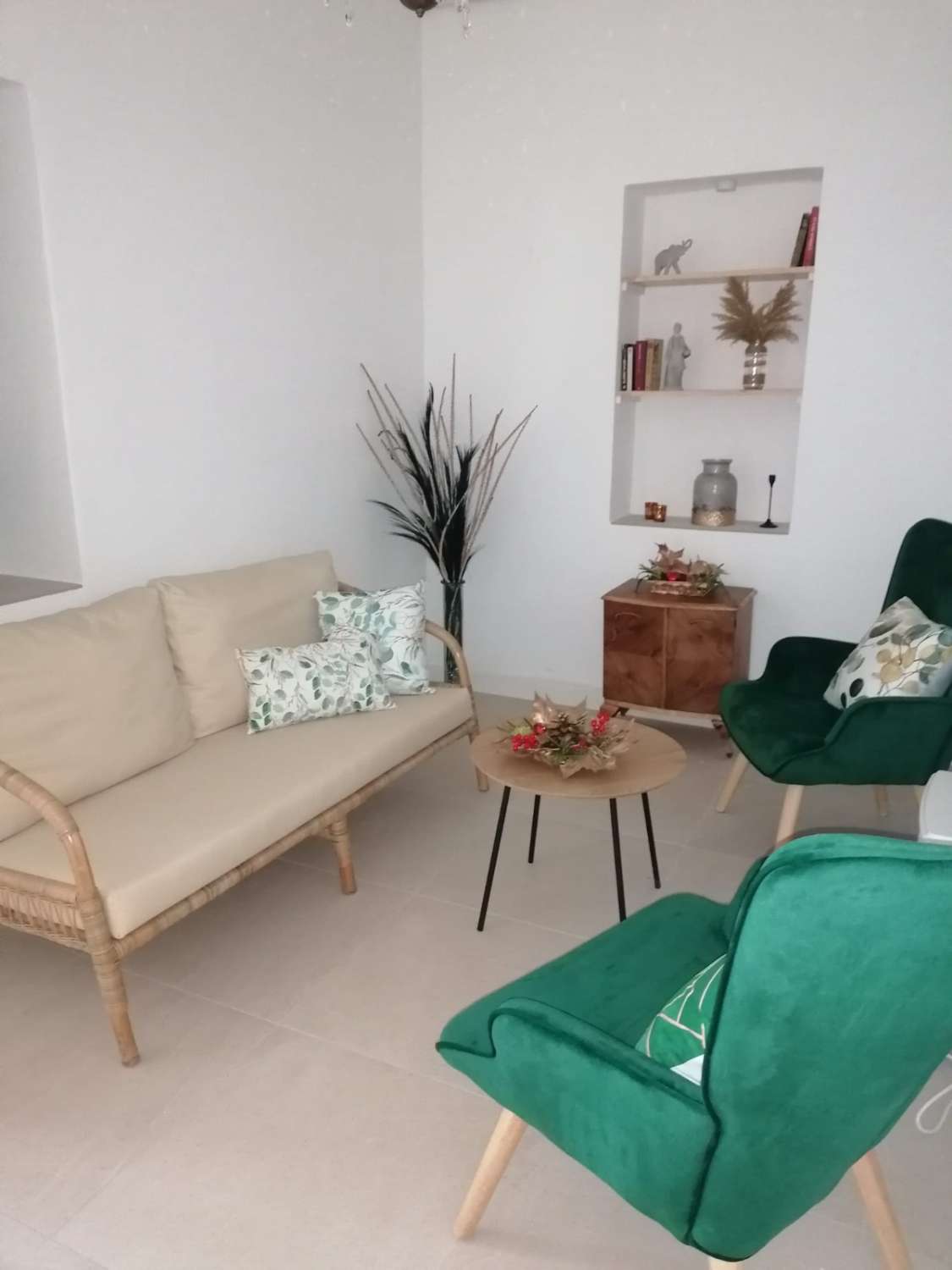 SE ALQUILA POR LARGA TEMPORADA MAGNIFICACASA EN COIN