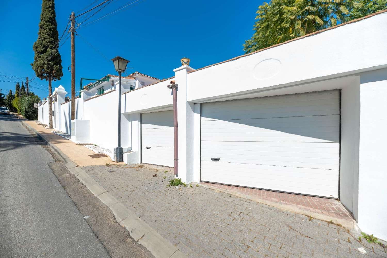 SE VENDE MAGNIFICA VILLA EN NUEVA ANDALUCIA (MARBELLA)