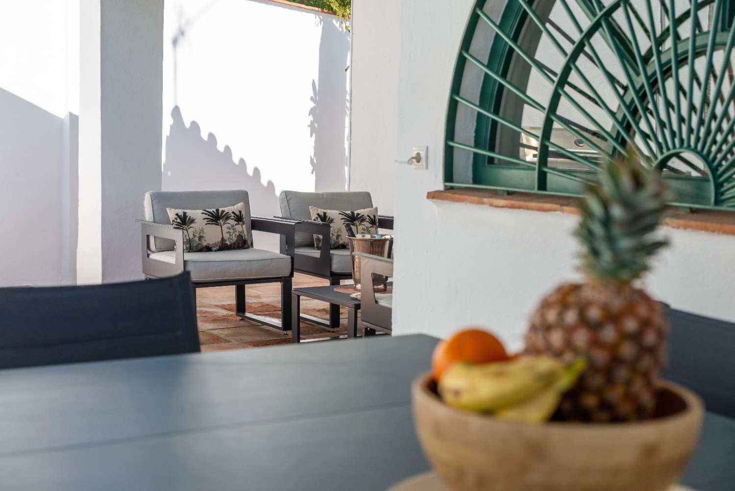 SE VENDE MAGNIFICA VILLA EN NUEVA ANDALUCIA (MARBELLA)