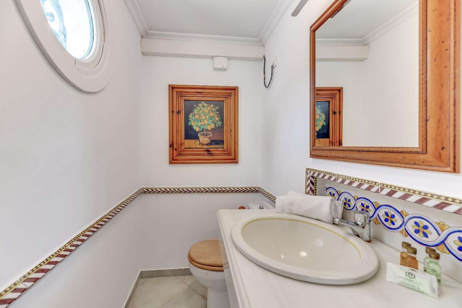 SE VENDE MAGNIFICA VILLA EN NUEVA ANDALUCIA (MARBELLA)