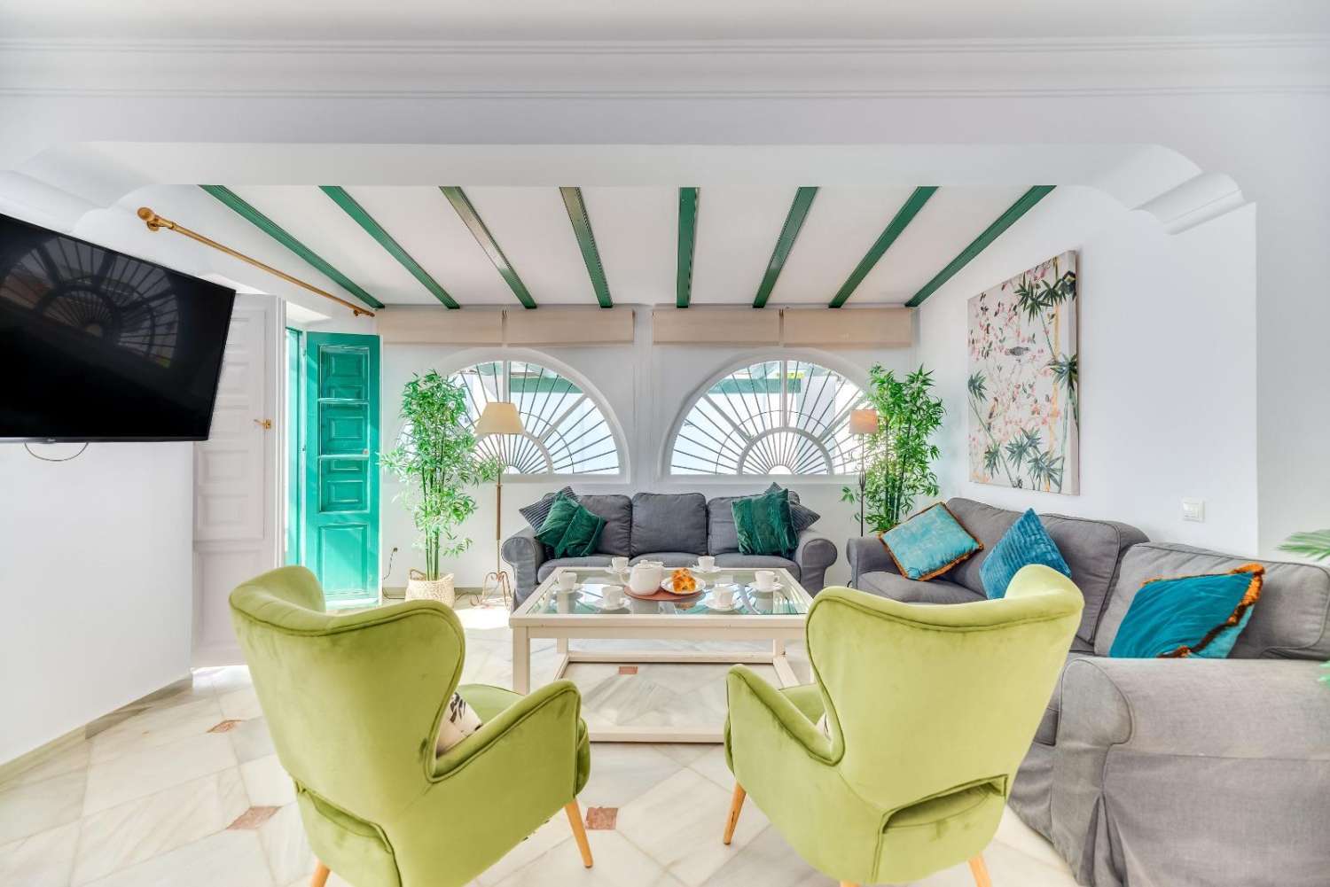 SE VENDE MAGNIFICA VILLA EN NUEVA ANDALUCIA (MARBELLA)