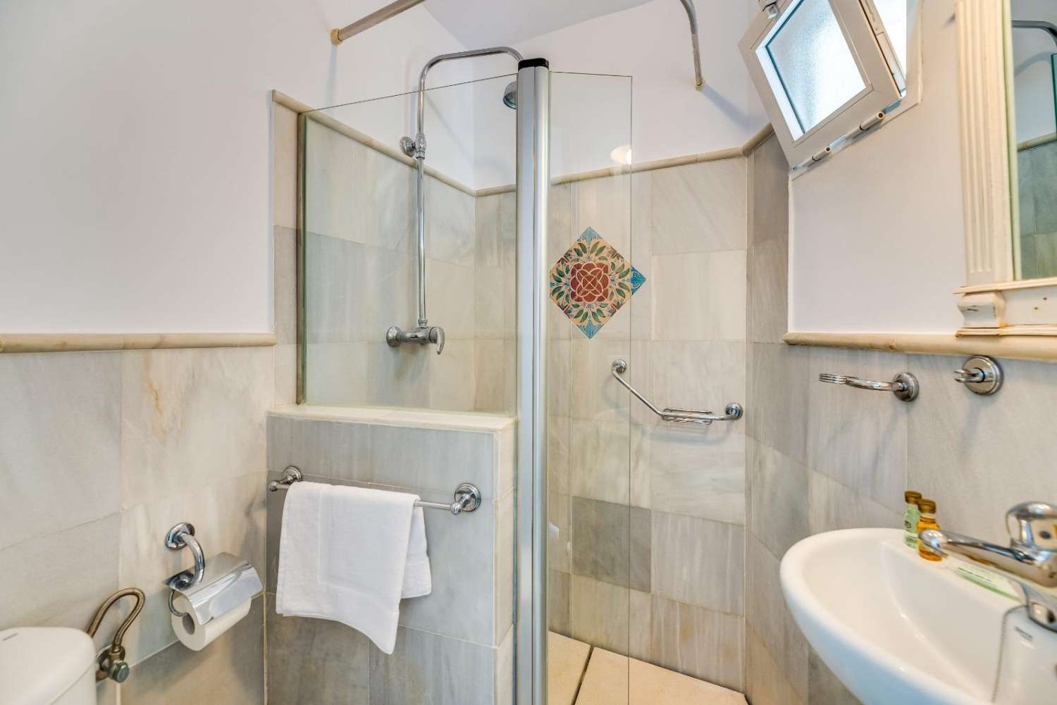 SE VENDE MAGNIFICA VILLA EN NUEVA ANDALUCIA (MARBELLA)