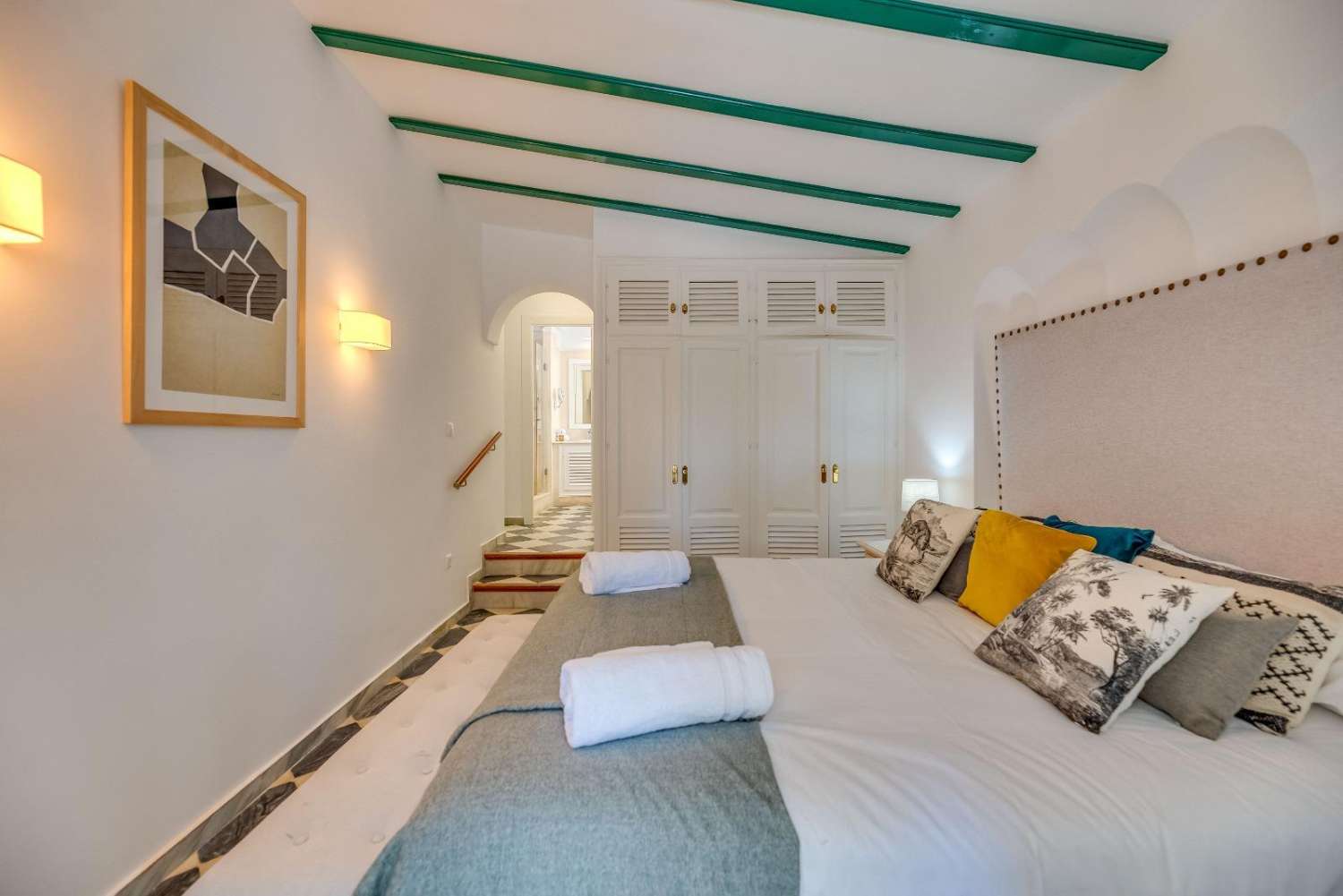 SE VENDE MAGNIFICA VILLA EN NUEVA ANDALUCIA (MARBELLA)