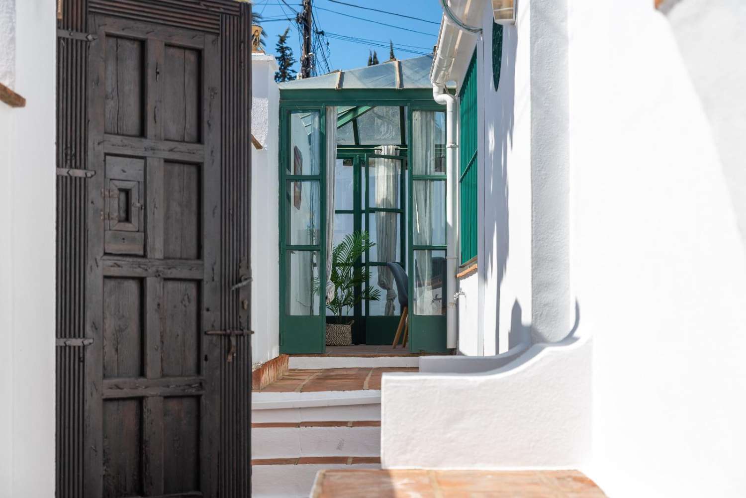 SE VENDE MAGNIFICA VILLA EN NUEVA ANDALUCIA (MARBELLA)