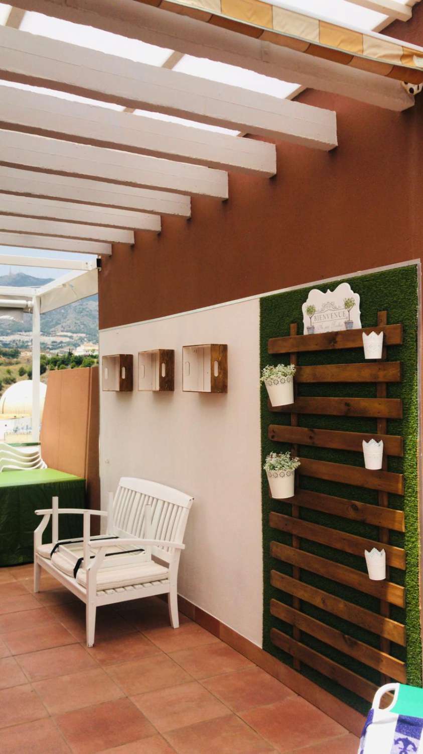 LARGA TEMPORADA, se alquila  triplex de lujo en Benalmadena