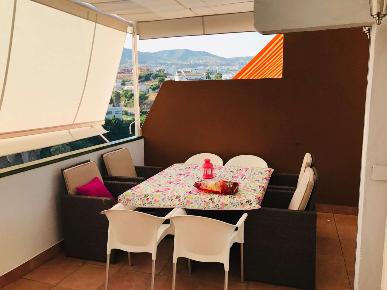 LARGA TEMPORADA, se alquila  triplex de lujo en Benalmadena