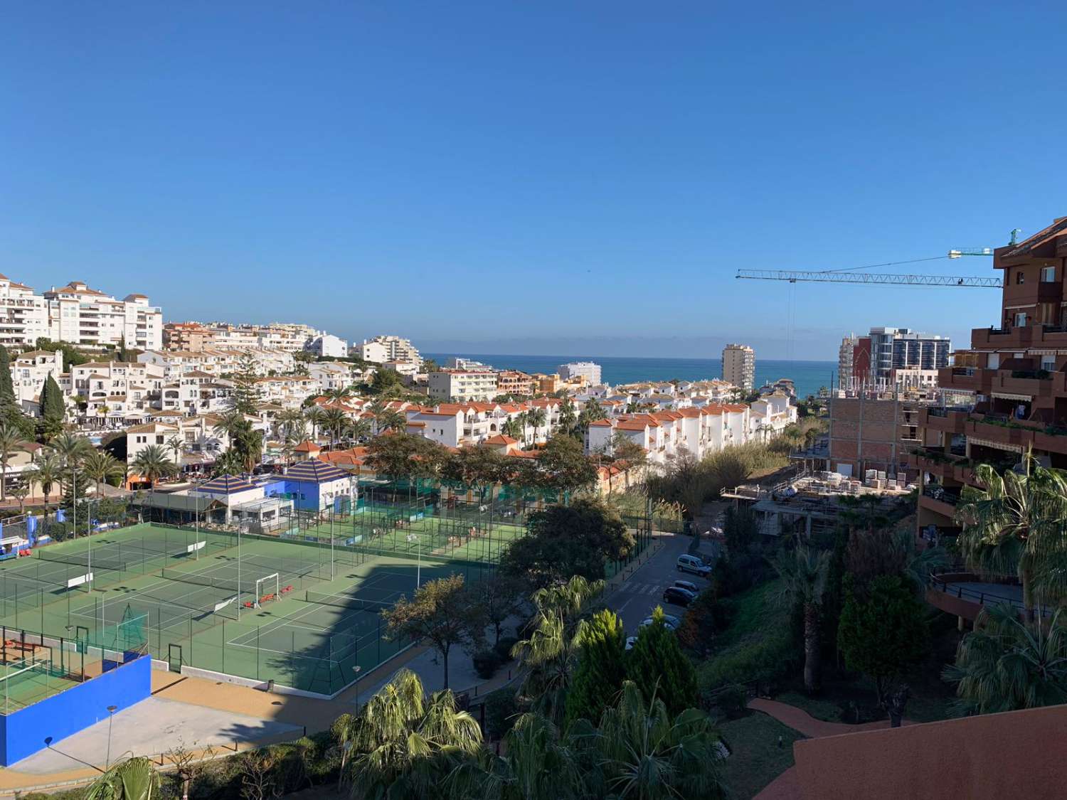 LARGA TEMPORADA, se alquila  triplex de lujo en Benalmadena