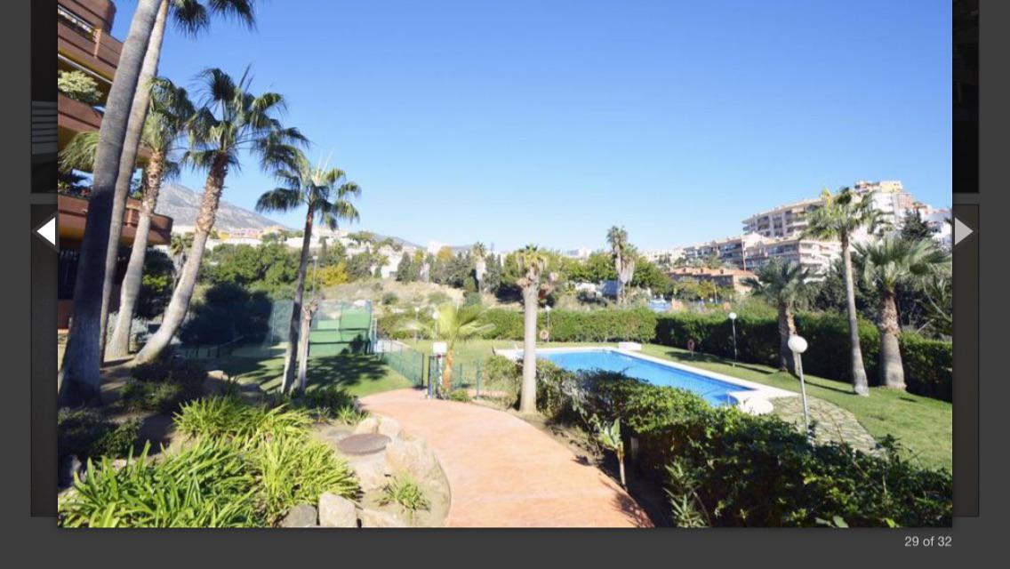 LARGA TEMPORADA, se alquila  triplex de lujo en Benalmadena