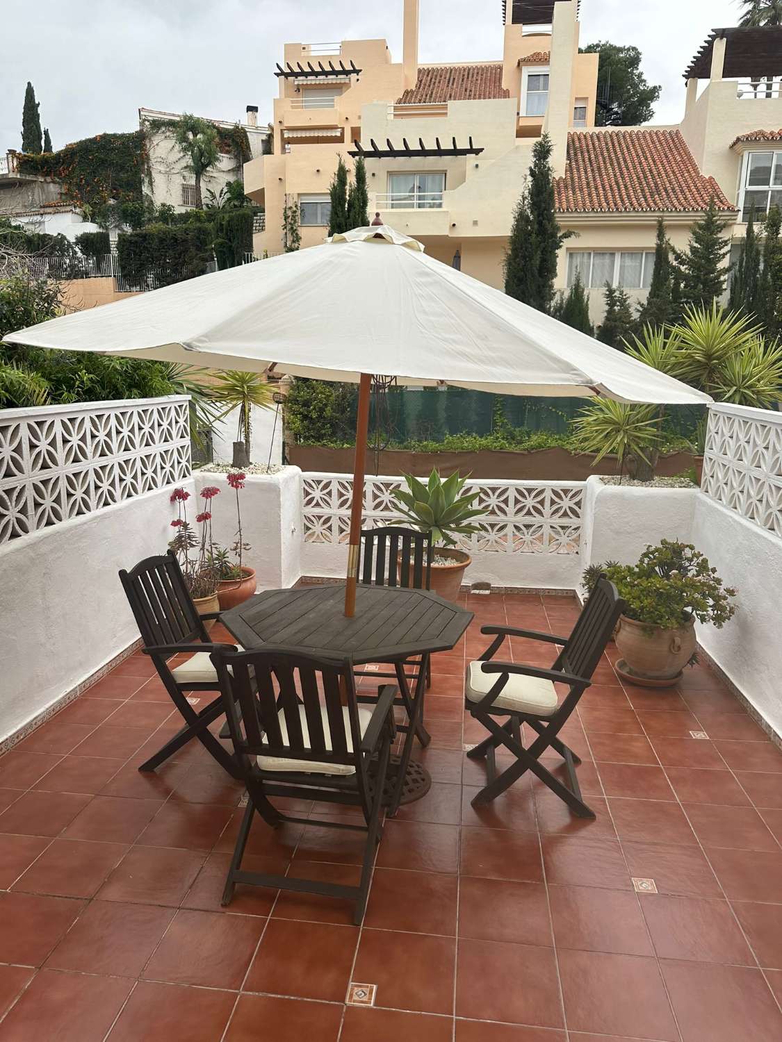 Se vende magnifico chalet adosado en Benalmádena (la Perla - Torremuelle)