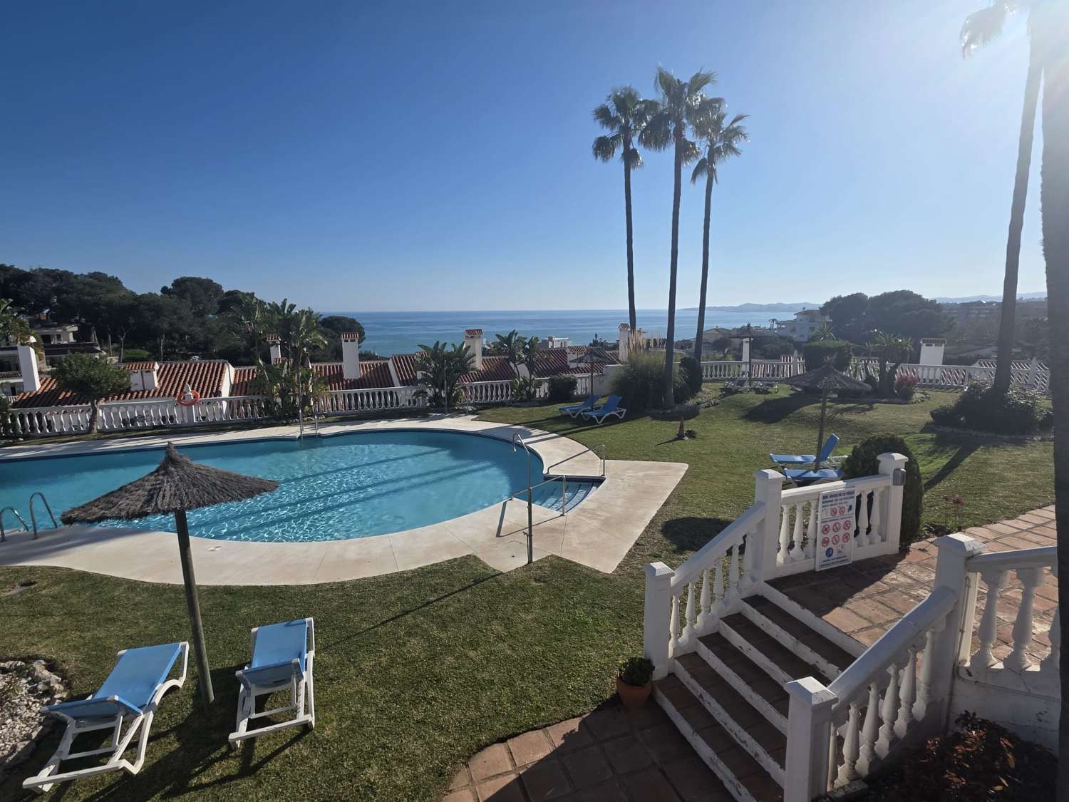 Se vende magnifico chalet adosado en Benalmádena (la Perla - Torremuelle)