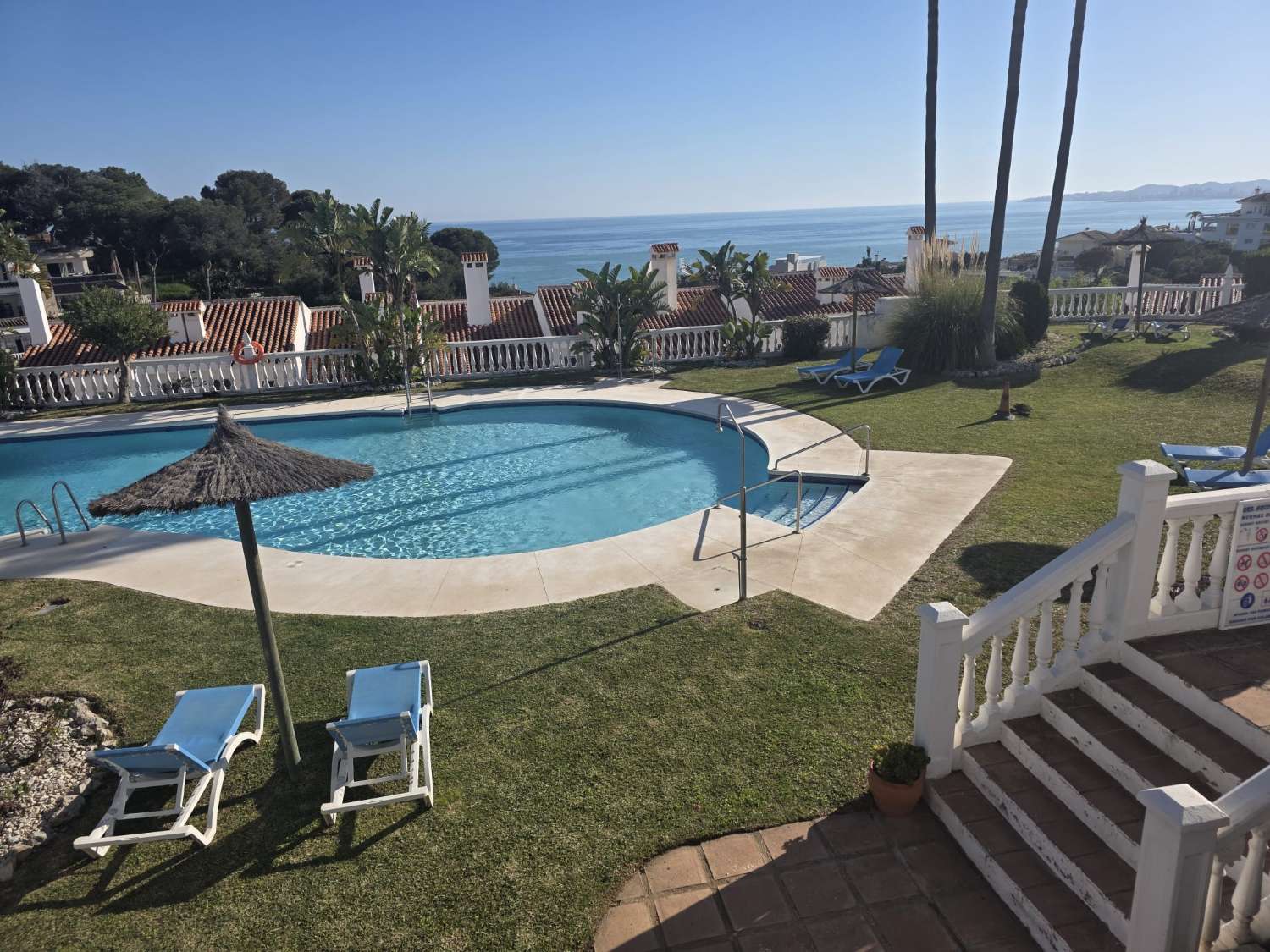 Se vende magnifico chalet adosado en Benalmádena (la Perla - Torremuelle)