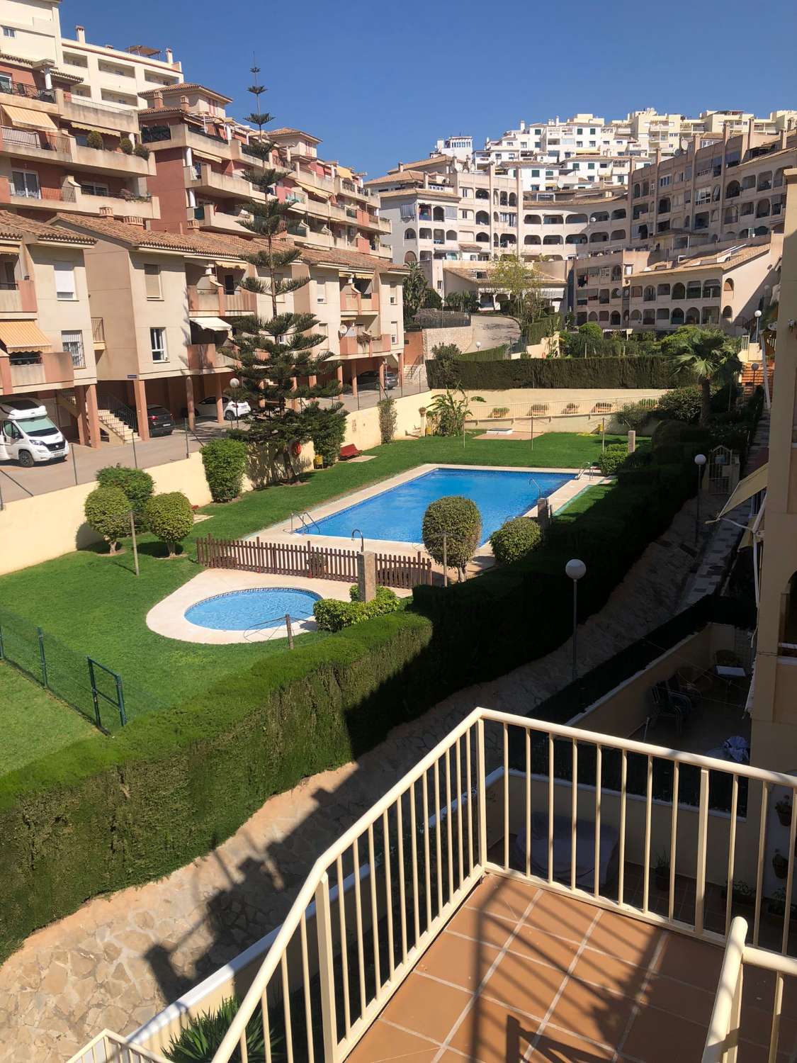 Se vende Excelente apartamento en zona de Torrequebrada, Benalmádena