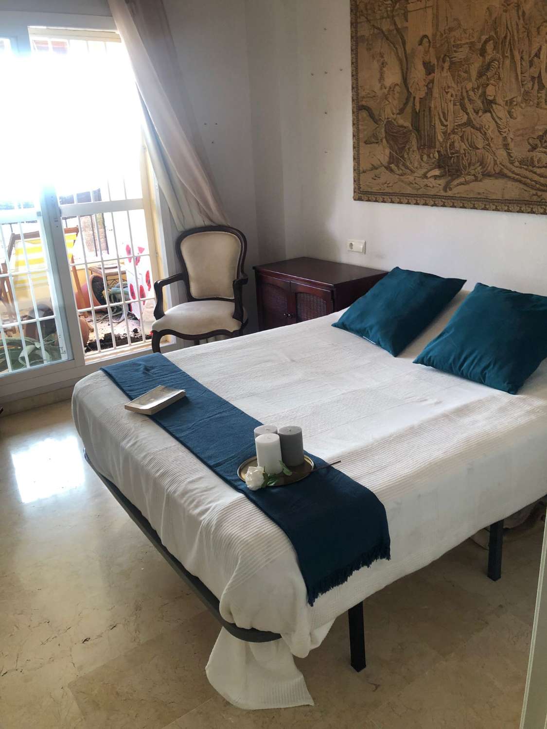 Se vende Excelente apartamento en zona de Torrequebrada, Benalmádena