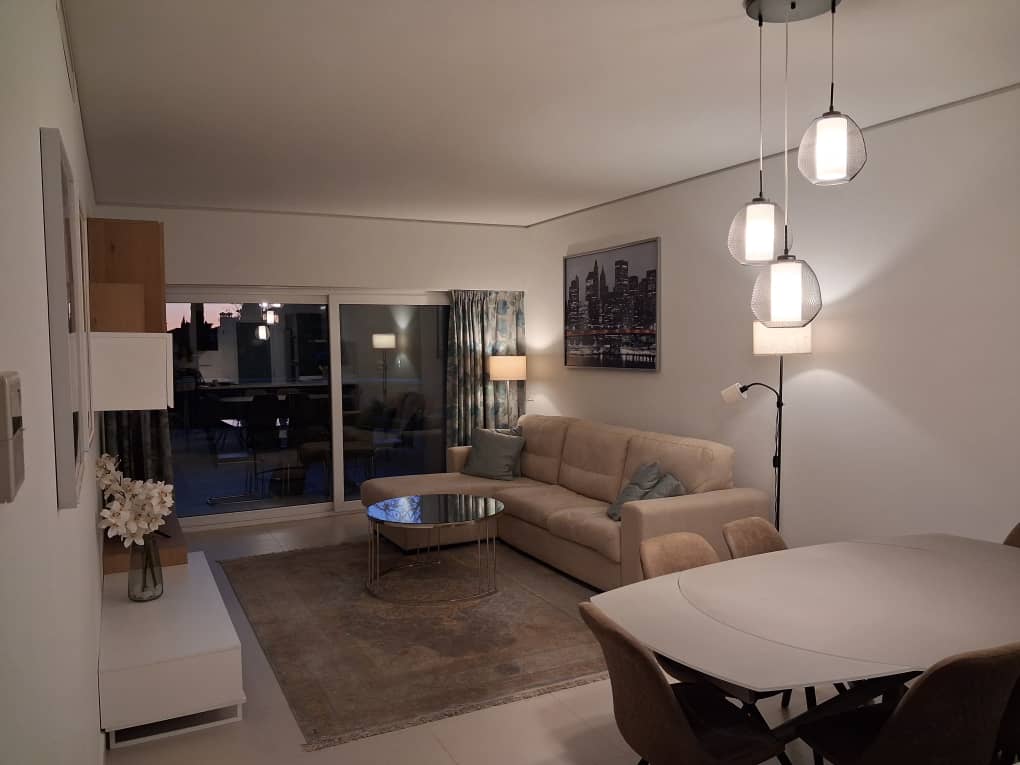 SE ALQUILA PARA LARGA TEMPORADA APARTAMENTO EN BENALMADENA ZONA HIGUERON