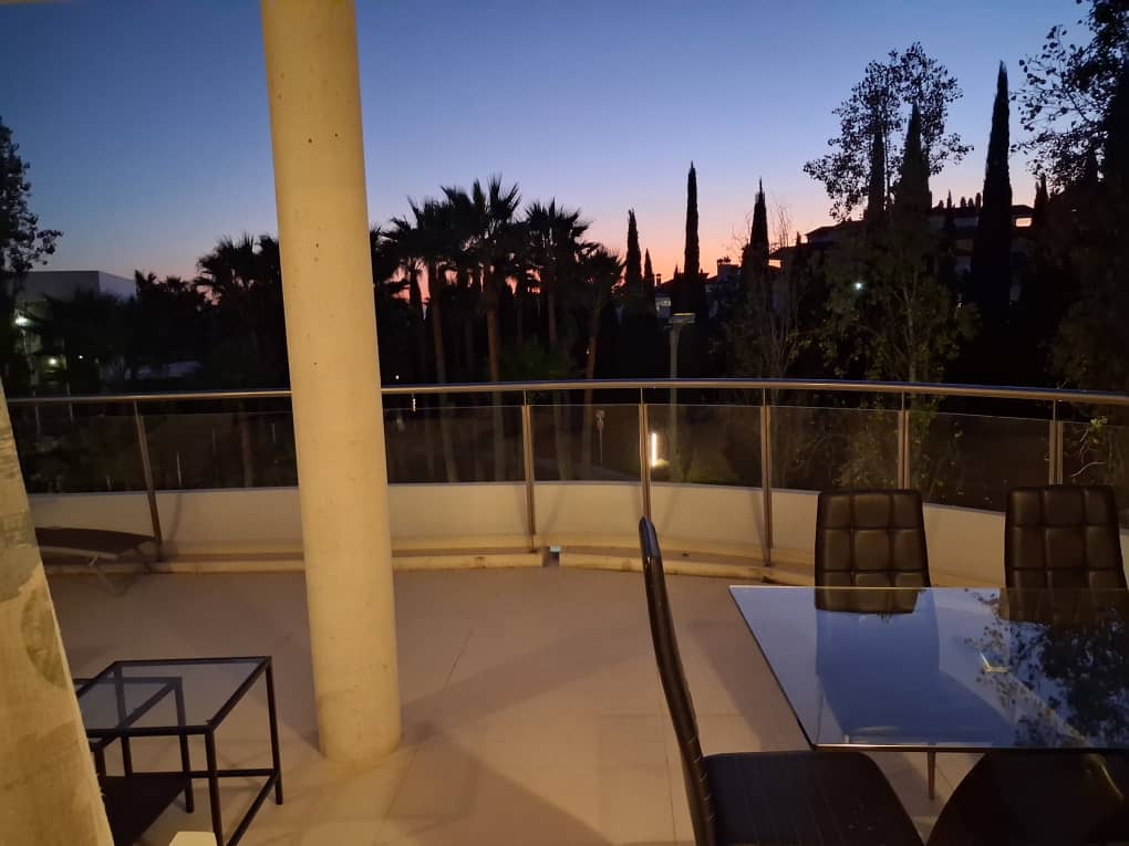 SE ALQUILA PARA LARGA TEMPORADA APARTAMENTO EN BENALMADENA ZONA HIGUERON